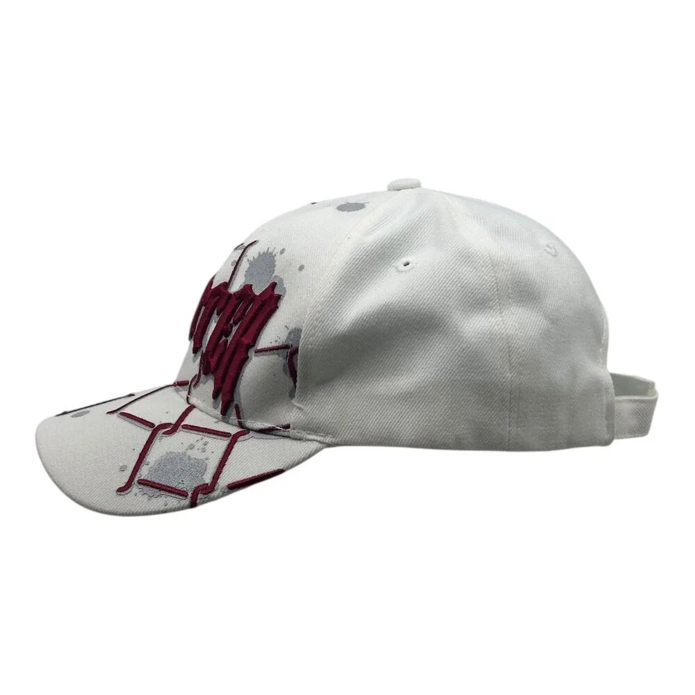 Fighter Base Ball Cap By Leader One‎ Size Hip Hop Street Wear